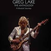 LAKE GREG - The anthology: A Musical Journey